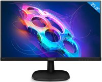 Philips 23.8" 243V7QSB IPS D-Sub/DVI-D Frameless